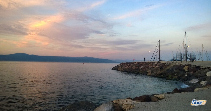 Aydın Yeşil Bursa Mudanya Trilye Turu