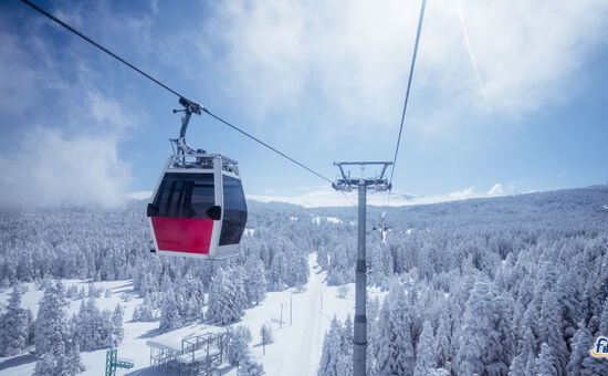 Kuşadası Çıkışlı Bursa Uludağ Turu