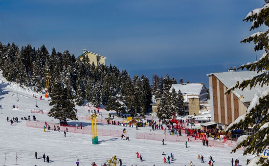 Kuşadası Çıkışlı Bursa Uludağ Turu