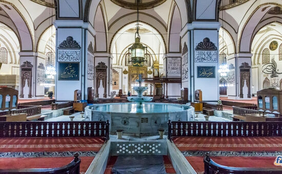 Kuşadası Çıkışlı Bursa Uludağ Turu