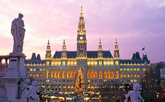 Aydın Çıkışlı Viyana Prag Budapeşte Turu