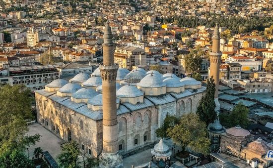 Kuşadası Çıkışlı Bursa Uludağ Turu