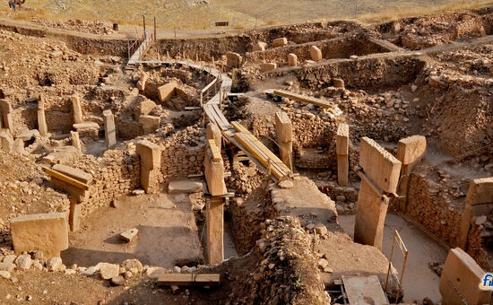 Kuşadası Çıkışlı GAP Turu Fibar Özel