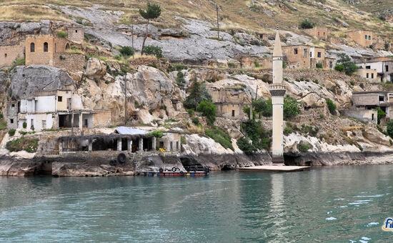 Kuşadası Çıkışlı GAP Turu Fibar Özel