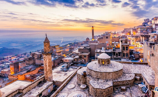 Kuşadası Çıkışlı GAP Turu Fibar Özel