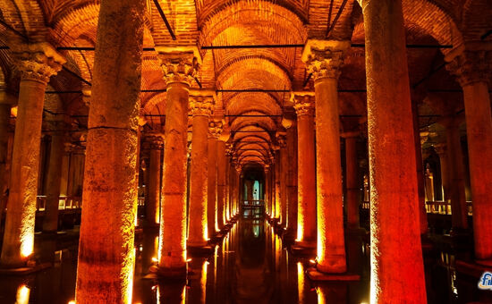 Kuşadası Çıkışlı İstanbul Turu