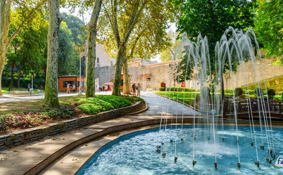 Kuşadası Çıkışlı İstanbul Turu