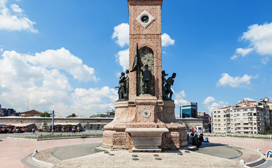 Kuşadası Çıkışlı İstanbul Turu