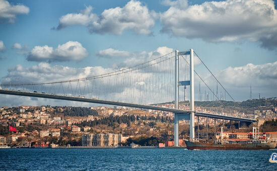 Kuşadası Çıkışlı İstanbul Turu