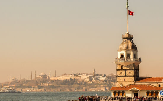 Kuşadası Çıkışlı İstanbul Turu