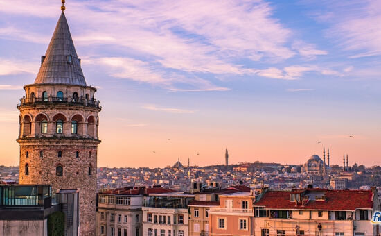 Kuşadası Çıkışlı İstanbul Turu