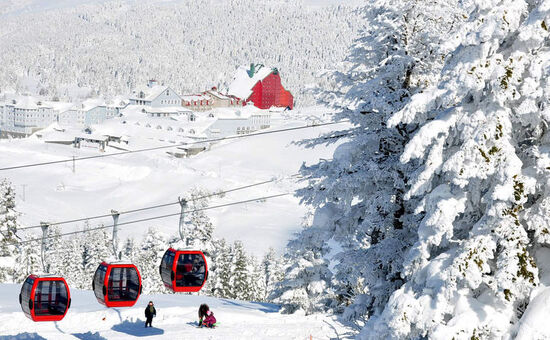 Nazilli Çıkışlı Bursa Uludağ Turu
