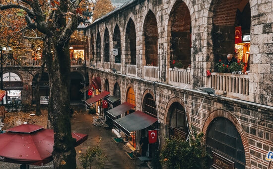 Nazilli Çıkışlı Bursa Uludağ Turu