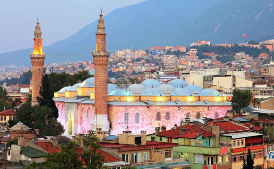Nazilli Çıkışlı Bursa Uludağ Turu