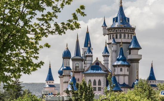 Nazilli Çıkışlı Eskişehir Deluxe Turu