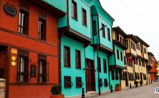 Nazilli Çıkışlı Eskişehir Deluxe Turu