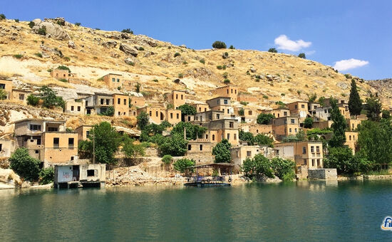 Nazilli Çıkışlı GAP Turu Fibar Özel