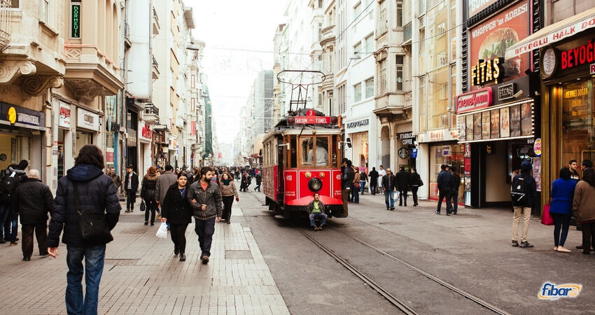 Nazilli Çıkışlı İstanbul Turu