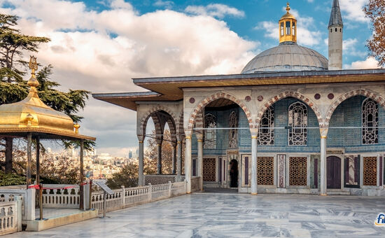 Nazilli Çıkışlı İstanbul Turu