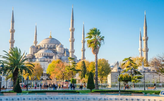 Nazilli Çıkışlı İstanbul Turu