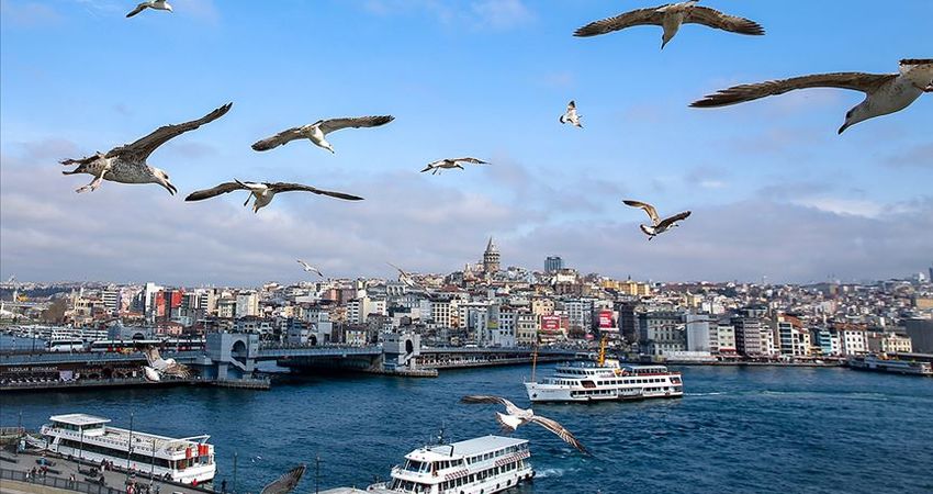 Aydın Çıkışlı İstanbul Keyif Turu (Büyük Adalı) 