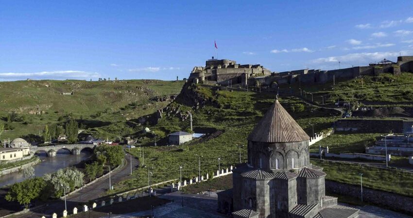 Aydın Çıkışlı Doğu Anadolu Turu