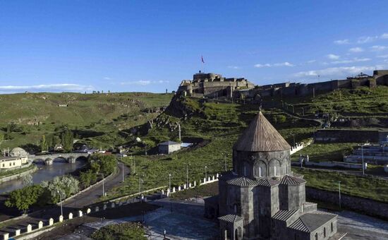 Aydın Çıkışlı Doğu Anadolu Turu