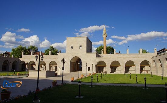 Aydın Çıkışlı Doğu Anadolu Turu