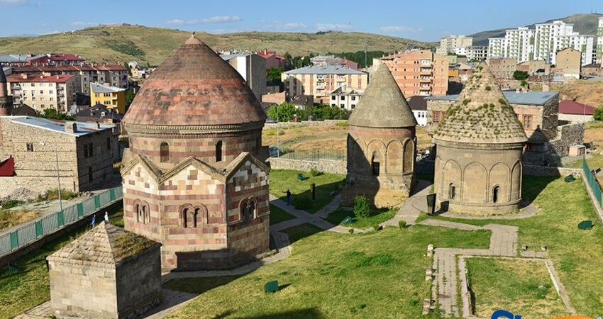 Aydın Çıkışlı Doğu Anadolu Turu