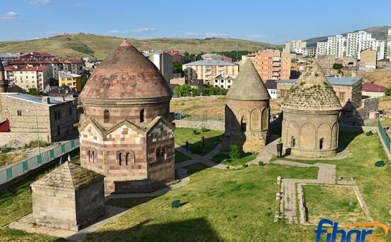 Aydın Çıkışlı Doğu Anadolu Turu