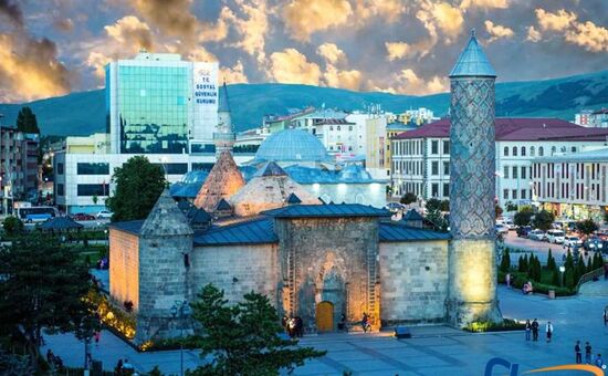 Aydın Çıkışlı Doğu Anadolu Turu