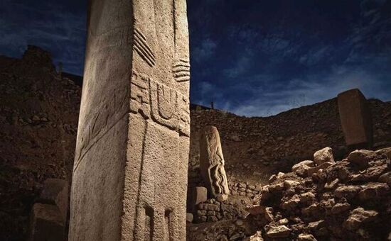 Nazilli Çıkışlı  Uçaklı GAP Turu