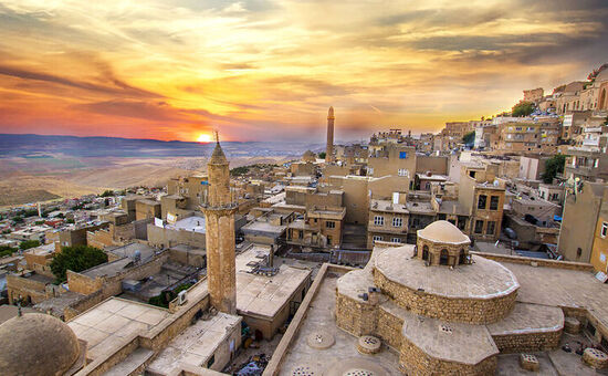 Nazilli Çıkışlı  Uçaklı GAP Turu