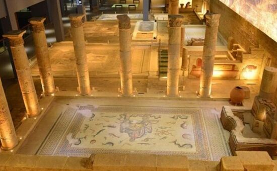 Kuşadası Çıkışlı Uçaklı GAP Turu