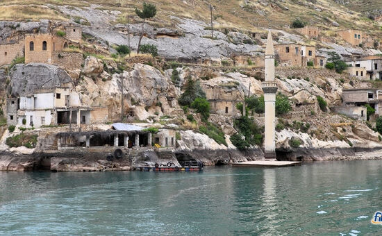 Kuşadası Çıkışlı Uçaklı GAP Turu