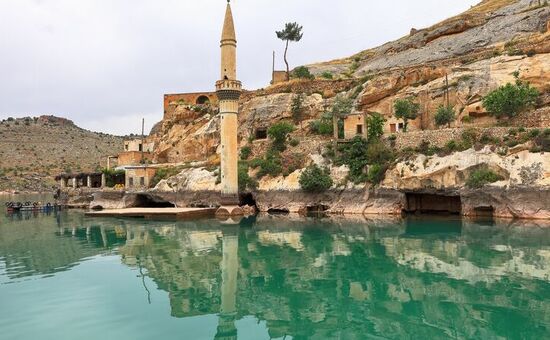 Kuşadası Çıkışlı Uçaklı GAP Turu