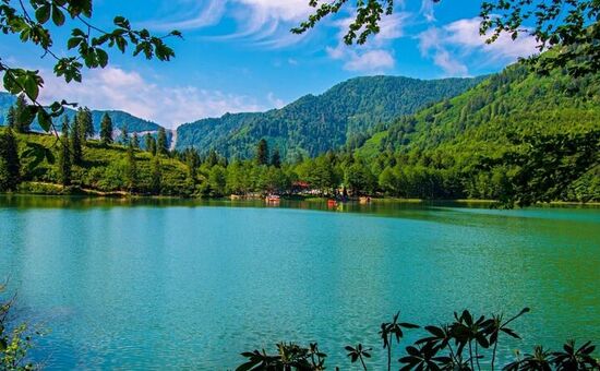 Kuşadası Çıkışlı Uçaklı Karadeniz Turu