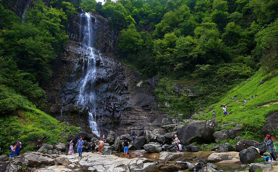 Kuşadası Çıkışlı Uçaklı Karadeniz Turu