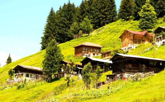 Nazilli Çıkışlı Uçaklı Karadeniz Turu