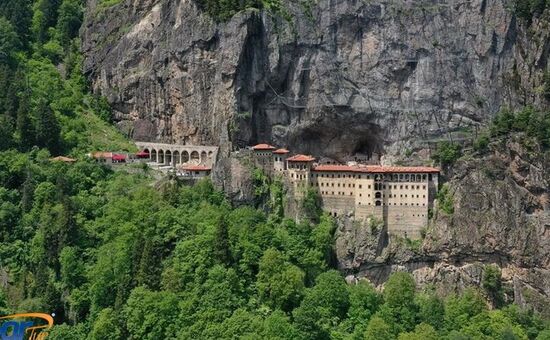 Nazilli Çıkışlı Uçaklı Karadeniz Turu