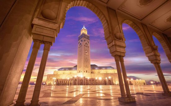 Aydın Çıkışlı Fas Turu