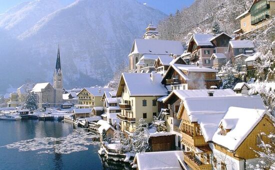 Aydın Çıkışlı Munih Hallstatt Salzburg Viyana Bratislava Turu