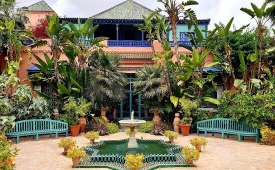 Aydın Çıkışlı Fas Turu