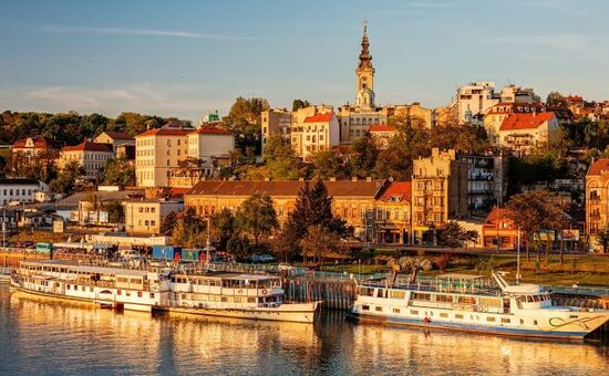 Aydın Çıkışlı Belgrad Turu