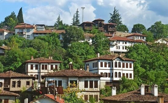 Aydın Çıkışlı Ankara Beypazarı Turu