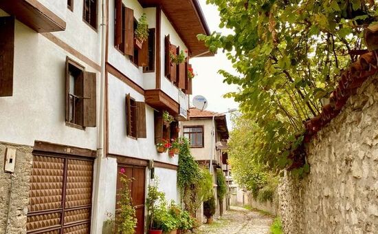 Aydın Çıkışlı Ankara Beypazarı Turu