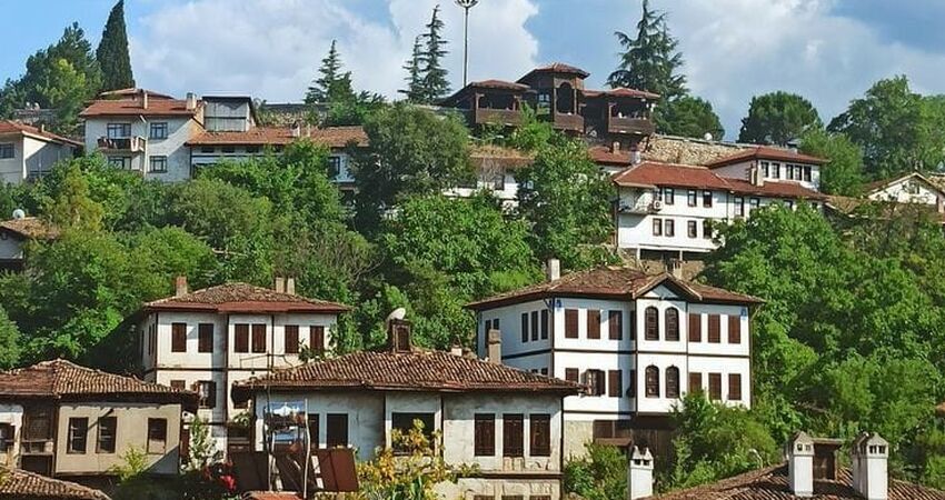 Aydın Çıkışlı Ankara Beypazarı Turu