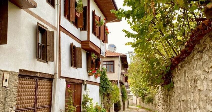 Aydın Çıkışlı Ankara Beypazarı Turu
