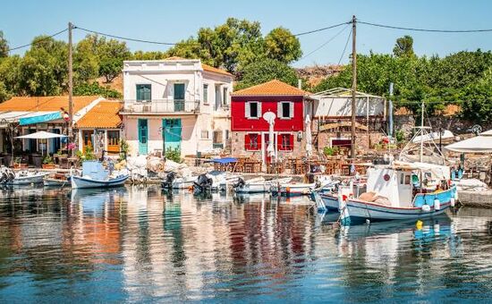 Aydın Çıkışlı Midilli Adası Turu