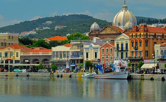 Aydın Çıkışlı Midilli Adası Turu